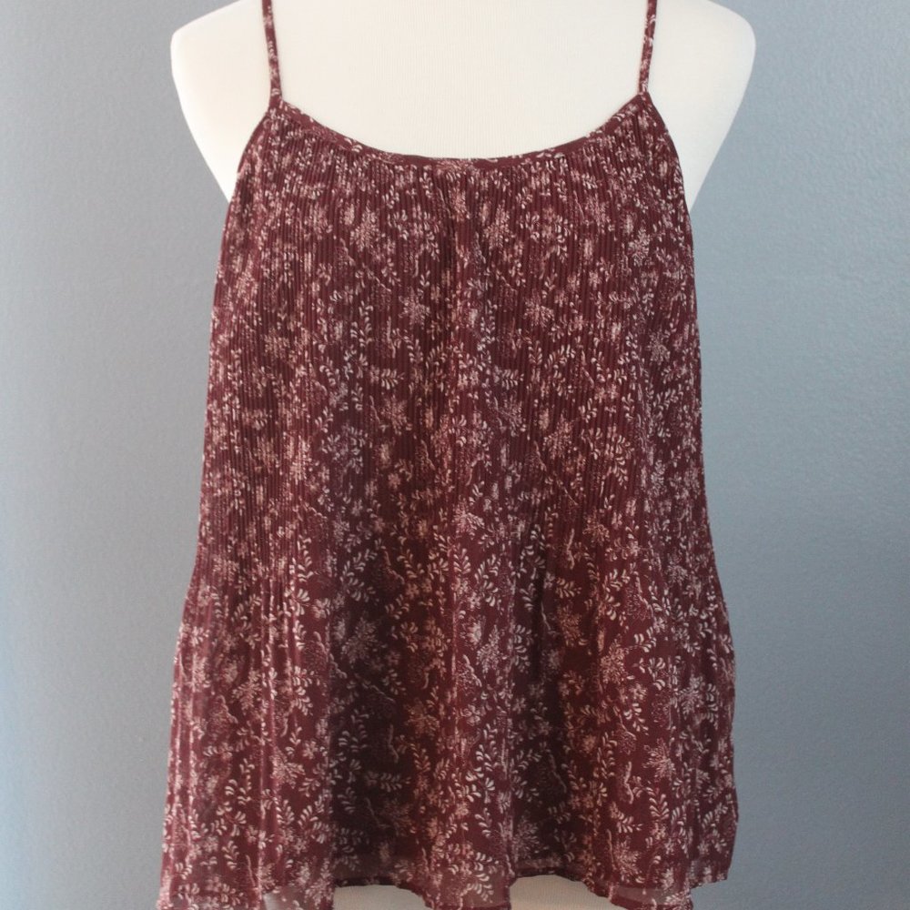 FREE Abercrombie & Fitch Tank Top*